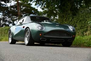 Bild 9/23 von Aston Martin DB 4 GT Zagato (1960)