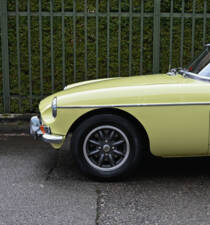 Bild 8/32 von MG MGB (1976)