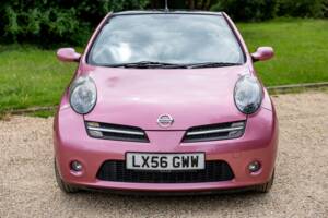 Image 11/29 of Nissan Micra C+C 1.6 (2006)