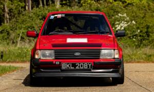 Bild 6/50 von Ford Escort XR3i (1982)