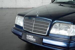Bild 5/50 von Mercedes-Benz E 200 (1996)