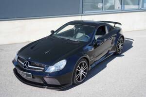 Image 3/22 de Mercedes-Benz SL 65 AMG Black Series (2009)