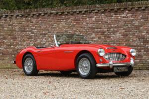 Image 39/50 de Austin-Healey 100/6 (BN4) (1959)