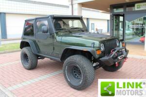 Image 3/10 of Jeep Wrangler Sport 2.5 (1998)