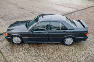 Bild 4/32 von Mercedes-Benz 190 E 2.5-16V (1992)