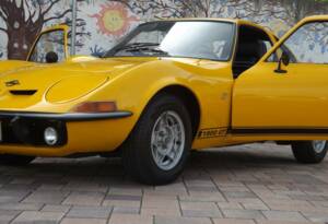Bild 50/50 von Opel GT 1900 (1973)