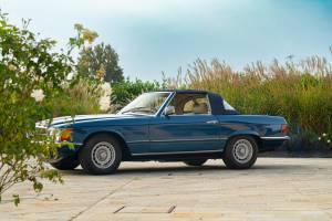 Bild 6/38 von Mercedes-Benz 450 SL (1977)