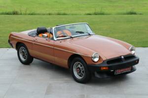 Image 1/50 of MG MGB Limited Edition (1981)