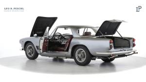 Image 6/20 de Maserati 3500 GTI Touring (1963)