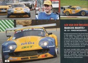 Image 20/20 de Marcos Mantis Challenge (1998)
