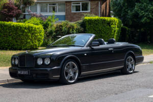 Image 1/31 de Bentley Azure T (2009)
