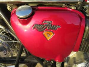 Imagen 30/47 de Honda CB 750 Four (1974)