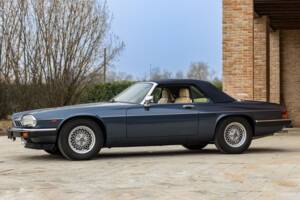 Bild 5/50 von Jaguar XJS 5.3 V12 (1990)