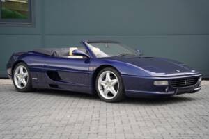 Image 1/50 de Ferrari F 355 Spider (1998)