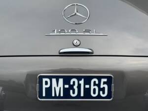 Image 20/24 de Mercedes-Benz 190 SL (1961)
