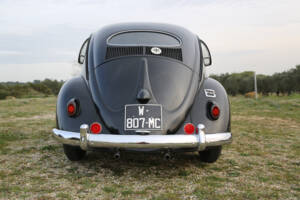 Bild 9/137 von Volkswagen Käfer 1200 Standard &quot;Ovali&quot; (1956)