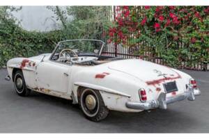 Image 12/39 de Mercedes-Benz 190 SL (1958)