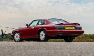 Imagen 3/50 de Jaguar XJRS 6.0 (1993)