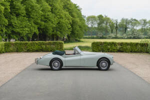 Bild 8/52 von Jaguar XK 120 DHC (1953)