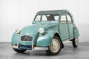 Bild 3/48 von Citroën 2 CV  AZL (1961)