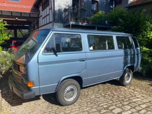 Afbeelding 3/23 van Volkswagen T3 Caravelle 2.1 (G-Kat) (1989)