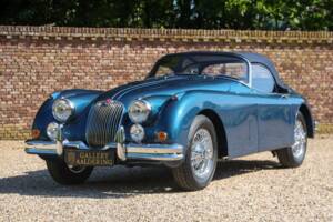 Image 11/50 of Jaguar XK 150 3.4 S OTS (1958)