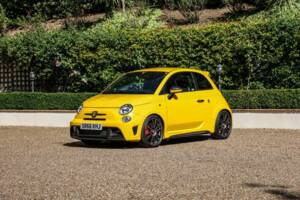 Immagine 21/41 di Abarth 695 Biposto (2006)