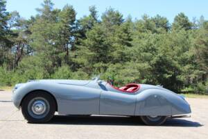 Bild 7/8 von Jaguar XK 120 OTS (1950)