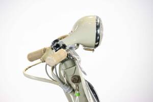 Bild 30/50 von Piaggio Vespa 150 "Struzzo" VL (1955)