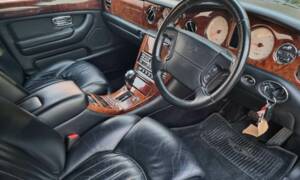 Image 4/24 of Bentley Arnage Red Label (2000)