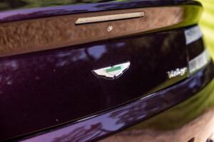 Bild 8/50 von Aston Martin V8 Vantage Roadster (2008)