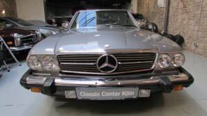 Afbeelding 8/17 van Mercedes-Benz 560 SL (1987)