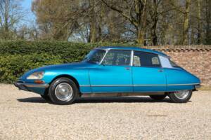 Immagine 30/50 di Citroën DS 23 Pallas IE (1973)