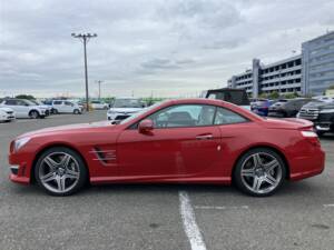 Afbeelding 4/70 van Mercedes-Benz SL 63 AMG (2012)