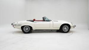 Image 6/15 de Jaguar Type E V12 (1973)