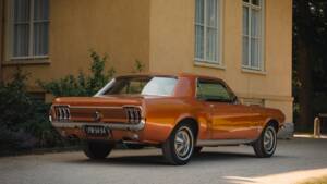 Image 6/81 of Ford Mustang 289 (1967)