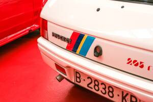 Imagen 12/47 de Peugeot 205 Rallye 1.3 (1989)