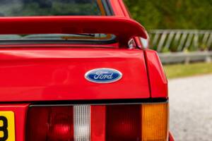 Afbeelding 20/45 van Ford Escort turbo RS (1990)