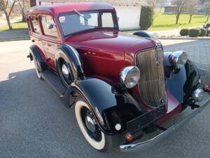 Bild 2/49 von Plymouth Deluxe (1934)