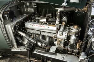 Bild 21/50 von Lagonda 2 Liter 14/60 Speed	 Supercharged (1931)