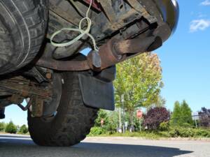 Afbeelding 44/48 van Toyota Land Cruiser J80 (1994)