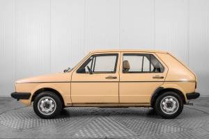 Bild 10/50 von Volkswagen Golf I 1.5 (1982)