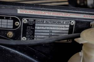 Image 29/50 de Saab 900 Turbo S 16V (1994)