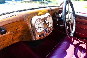 Image 11/30 de Triumph 2000 Roadster (1949)