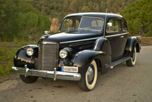 Bild 6/50 von Cadillac V-16 (1938)