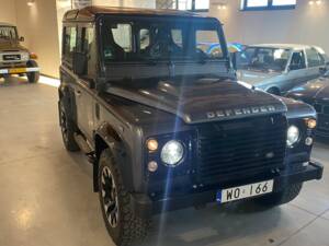 Bild 47/59 von Land Rover Defender 90 Works V8 "70th Edition" (2018)