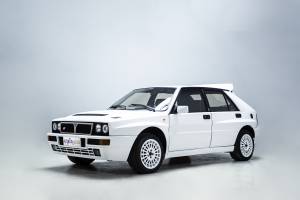 Afbeelding 3/38 van Lancia Delta HF Integrale Evoluzione I (1991)