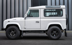 Image 5/66 de Land Rover Defender 90 TD4 (2007)