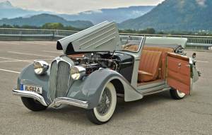 Afbeelding 17/50 van Delahaye 135 MS Special (1936)