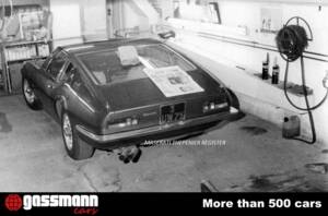 Image 4/15 of Maserati Ghibli (1968)